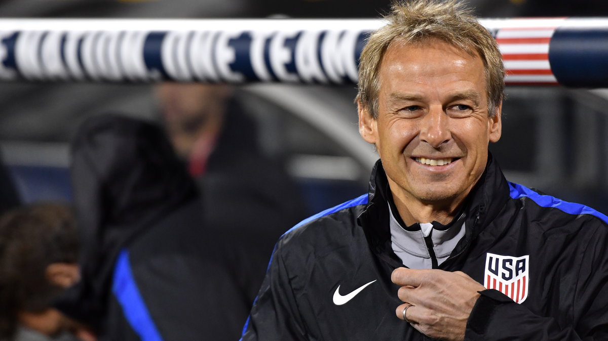 Juergen Klinsmann