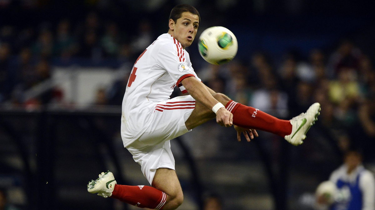 Javier Hernandez