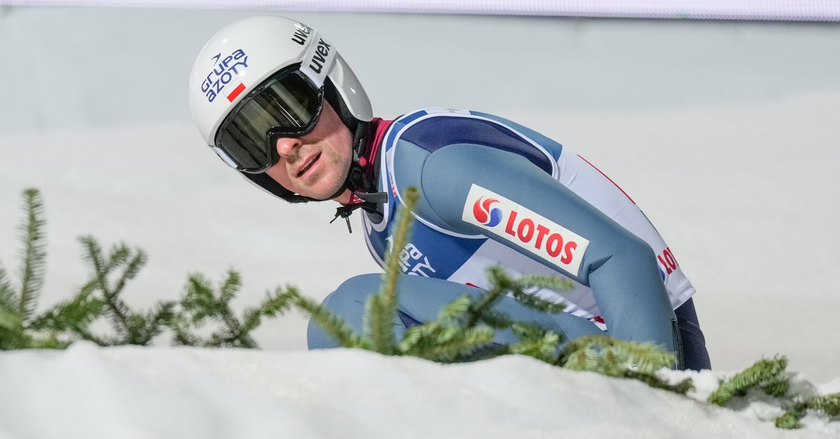 Sudden announcement before the next ski jumping competition. Changes announced