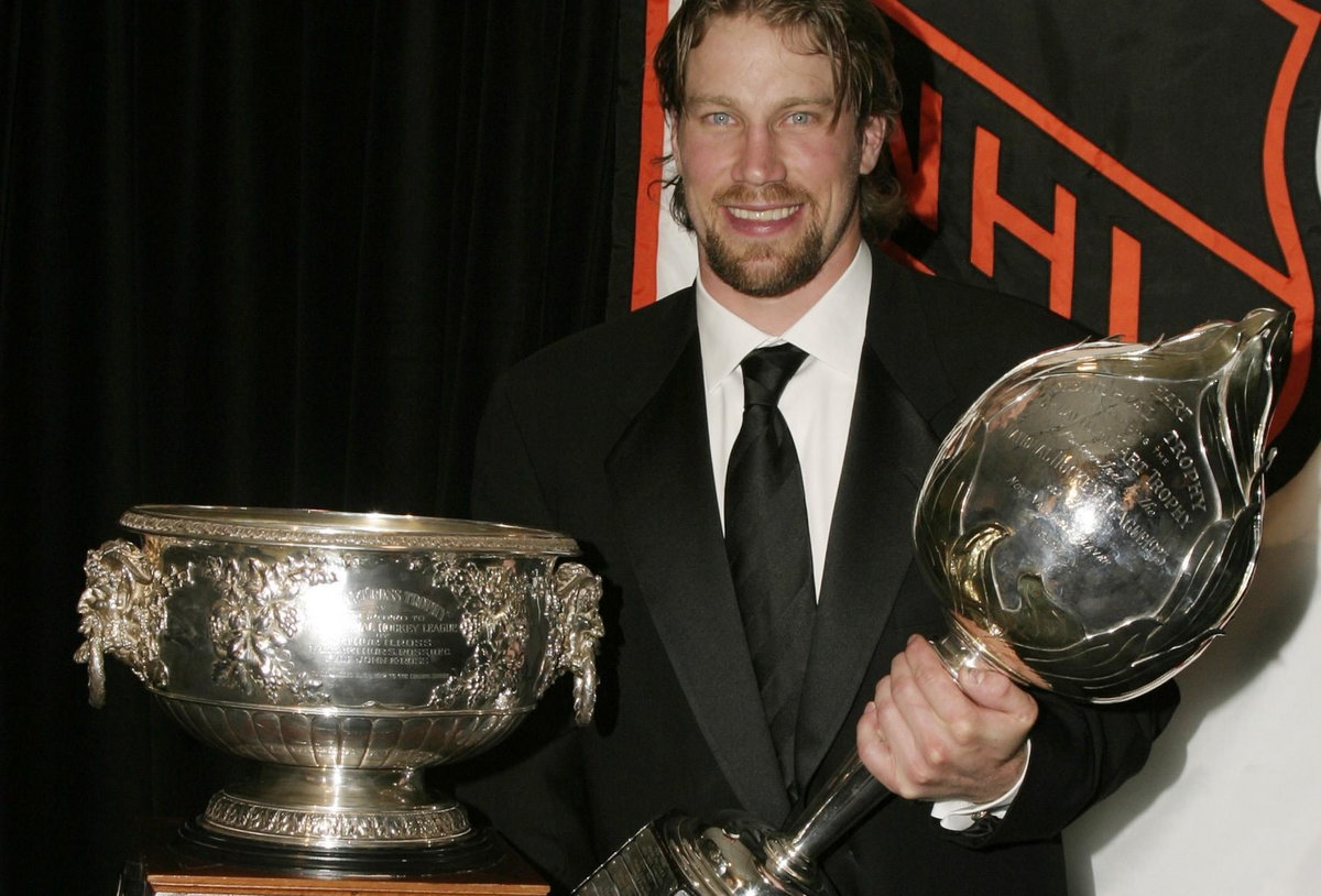 Peter Forsberg