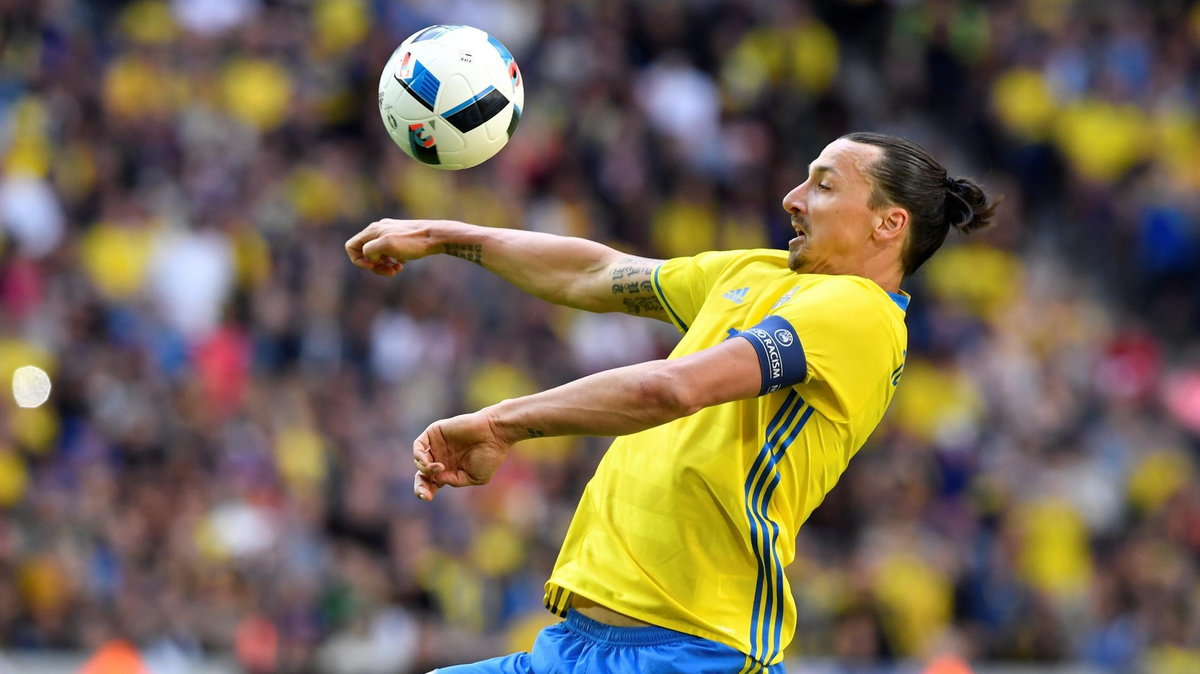 Zlatan Ibrahimovic