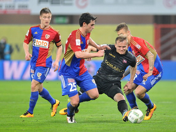 Piast Gliwice - Cracovia