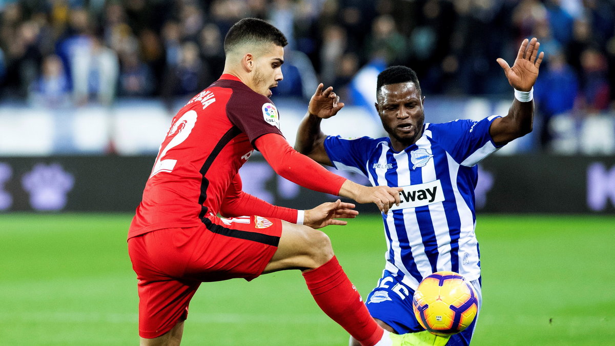 Alaves - Sevilla