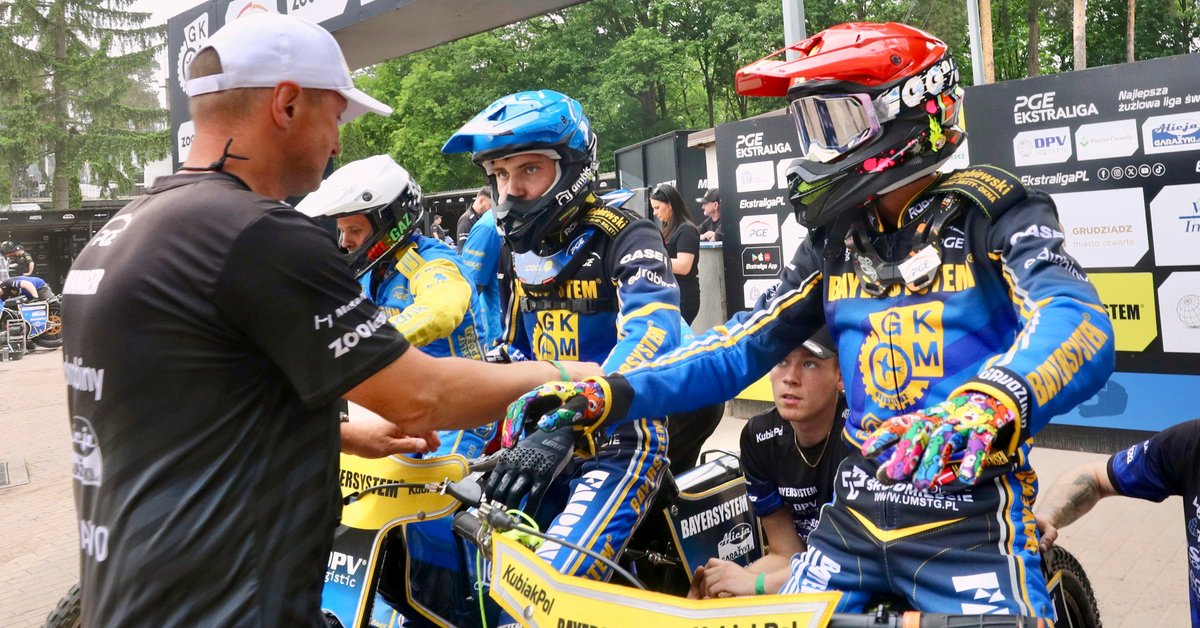 Robert Kościecha nie wytrzymał nacisków. W końcu to z siebie wydusił