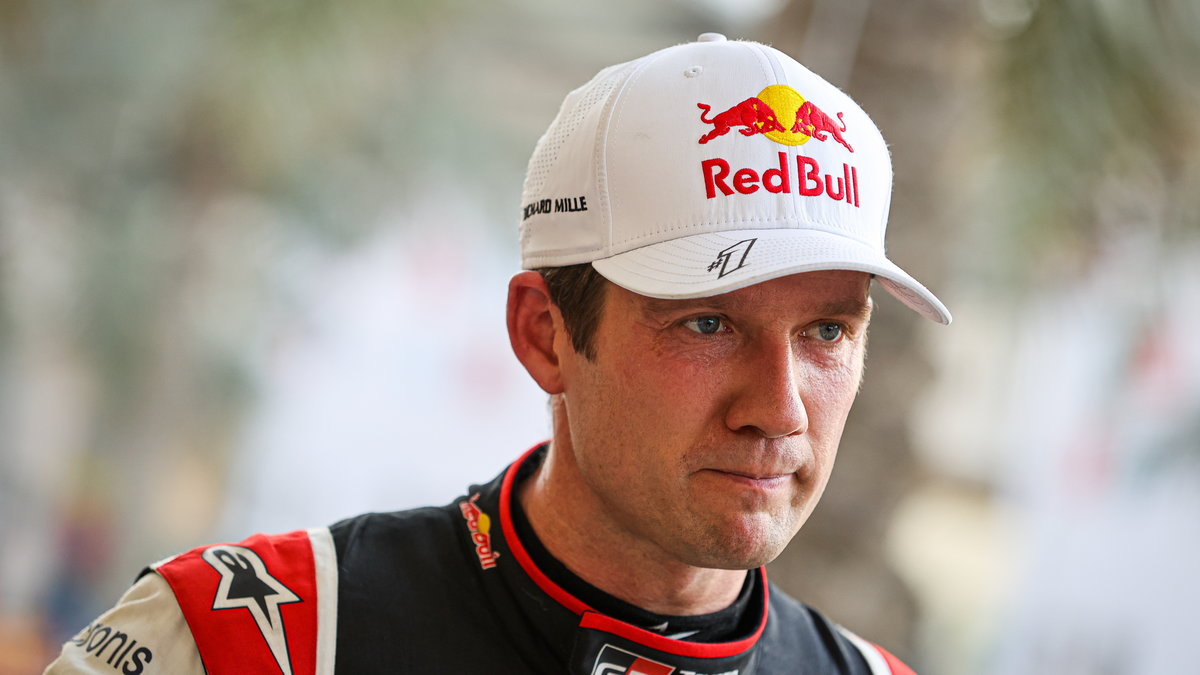 Sebastien Ogier