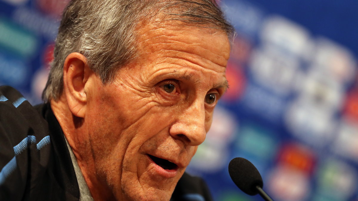 Oscar Tabarez