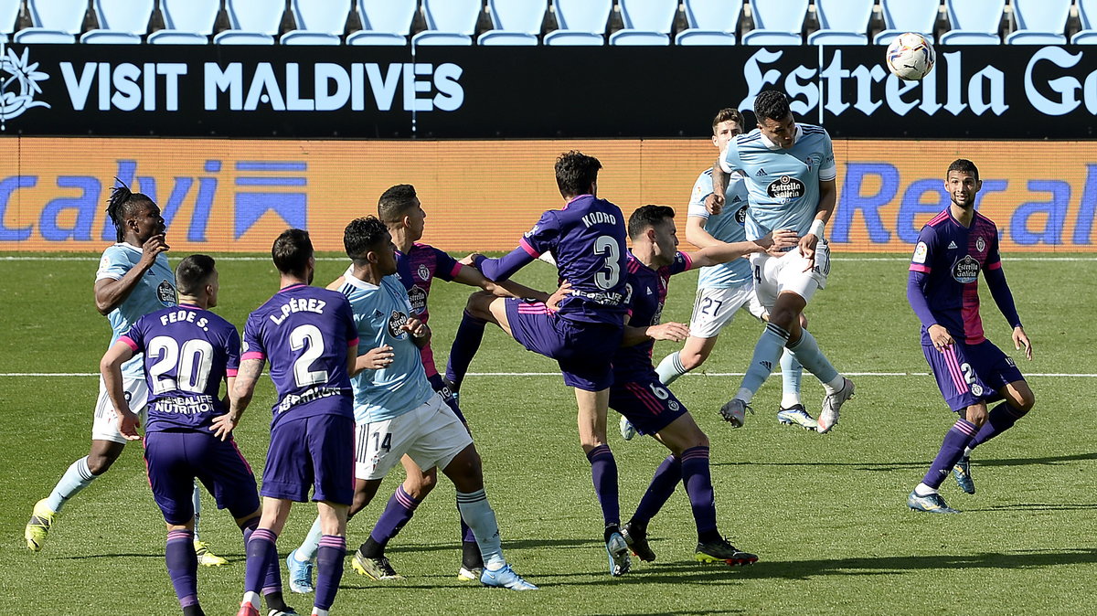 Real Valladolid - Celta Vigo