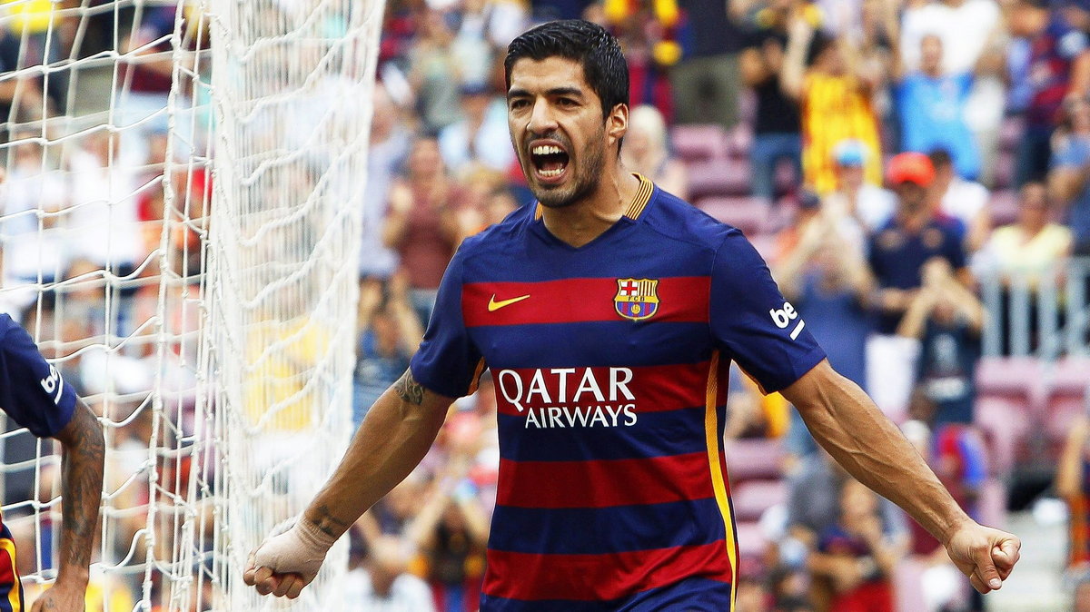 Luis Suarez