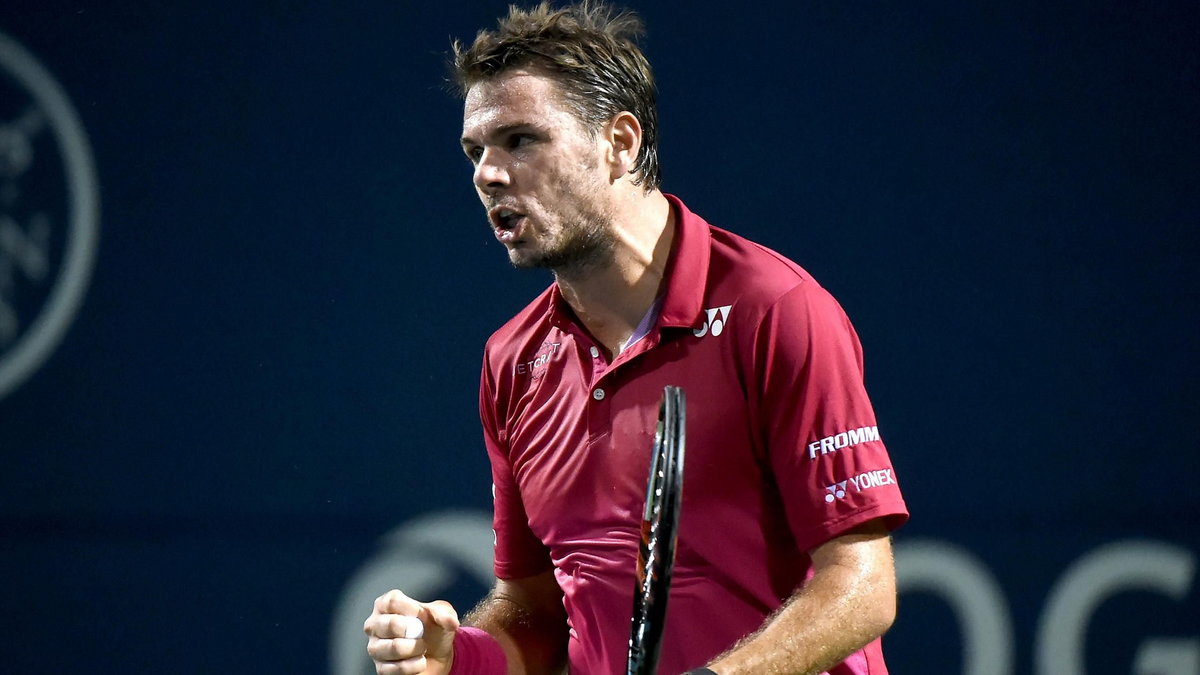 Wawrinka wreszcie polubił Nowy Jork i chce sukcesu