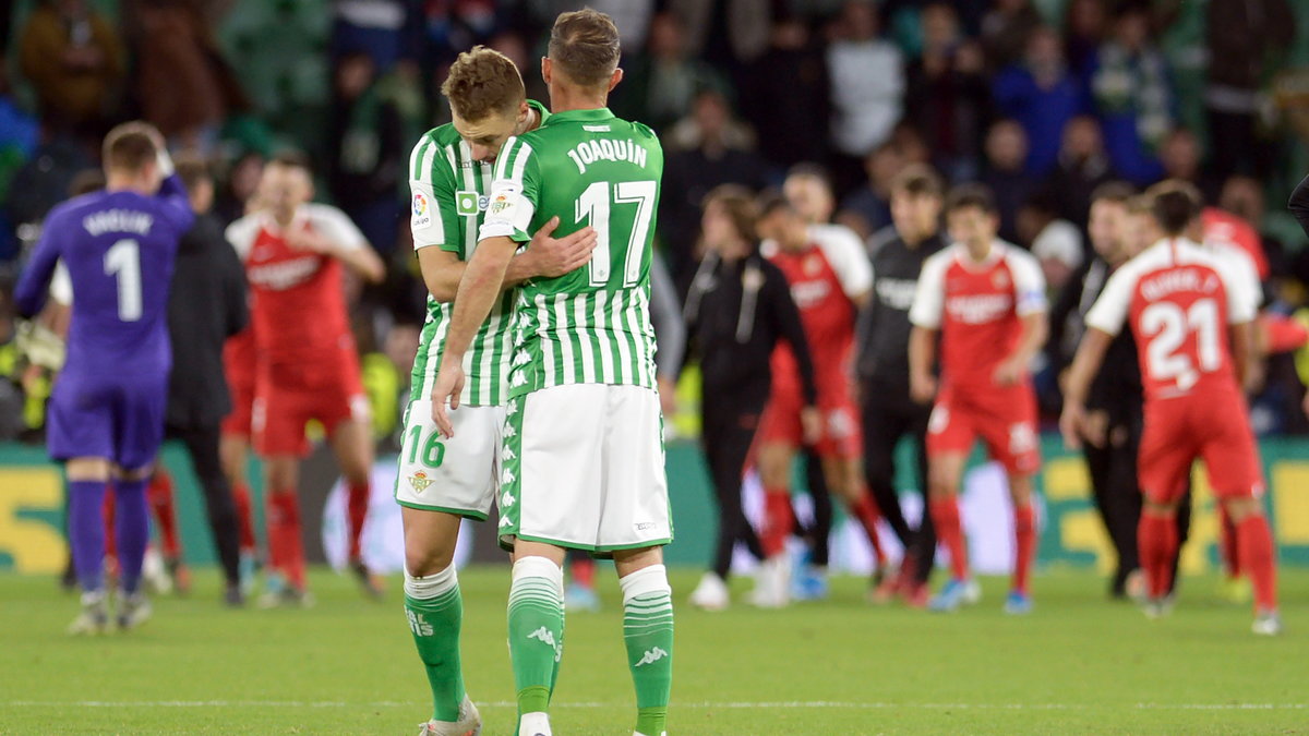 Real Betis – Sevilla