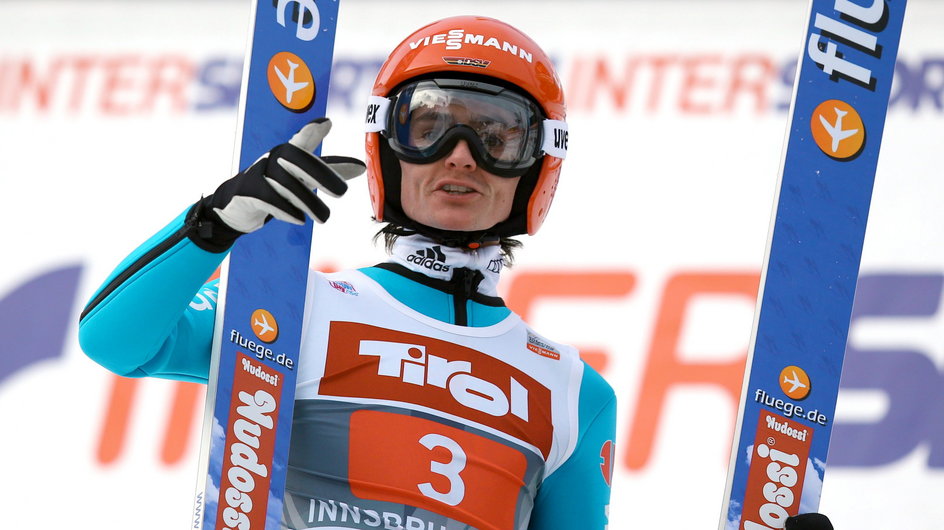 AUSTRIA SKI JUMPING WORLD CUP (63rd Four Hills Tournament)