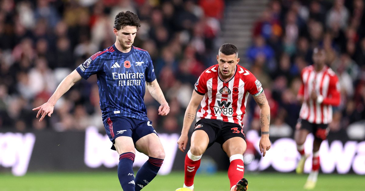 Niespodziewana wpadka Arsenalu. Świetna passa zakończona