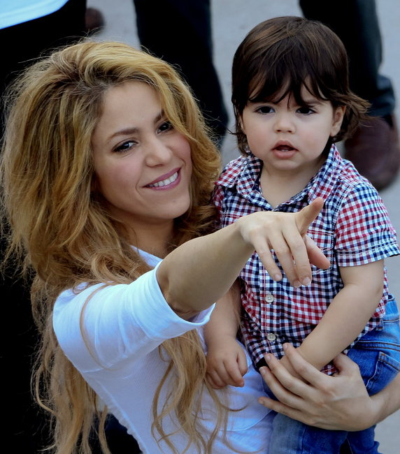 COLOMBIA SHAKIRA