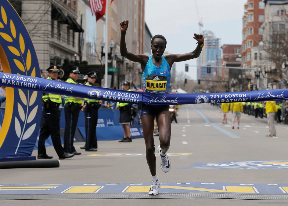 Edna Kiplagat broni tytułu wywalczonego w 2017 roku