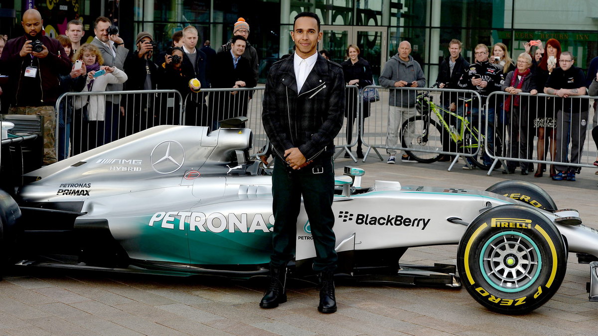 Lewis Hamilton