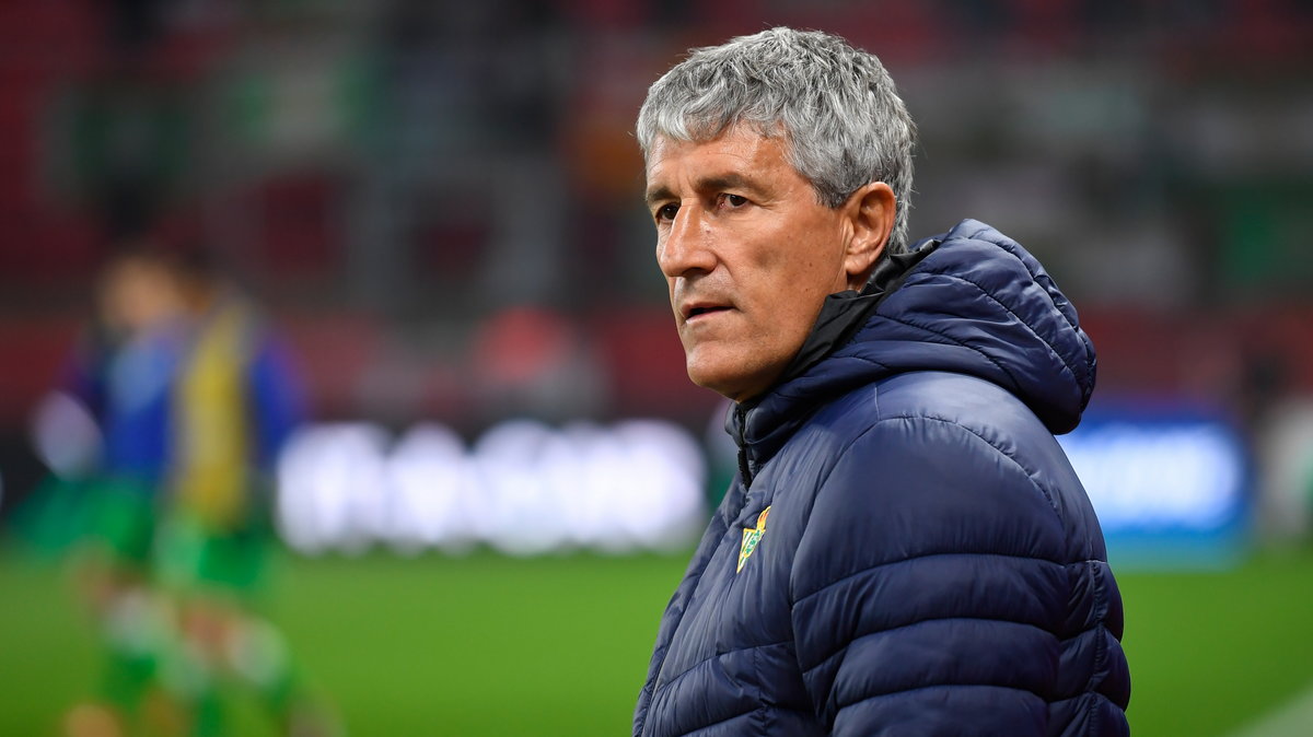 Quique Setien