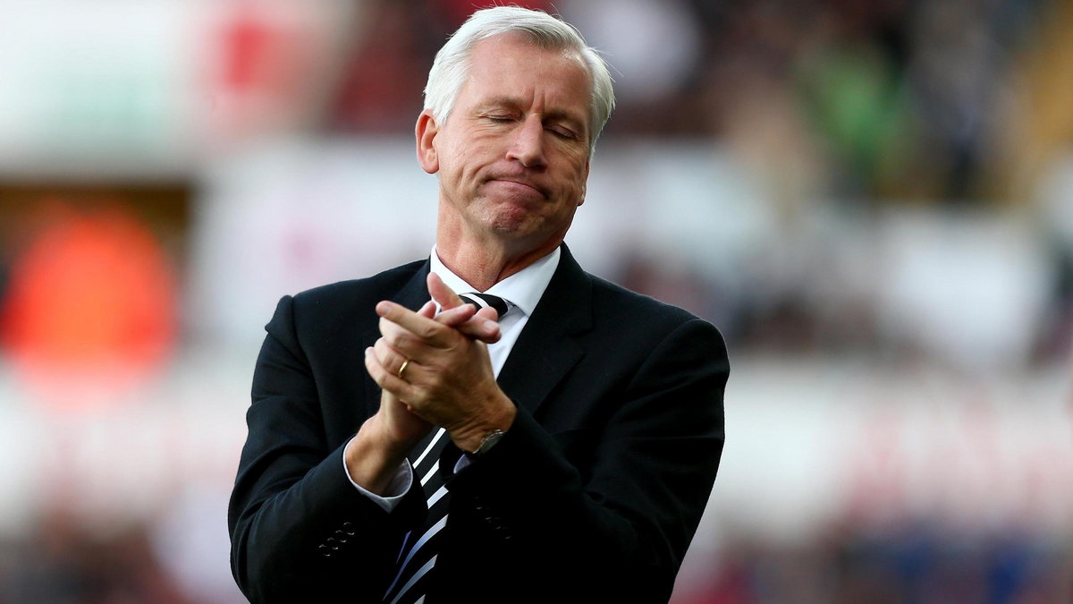 Alan Pardew