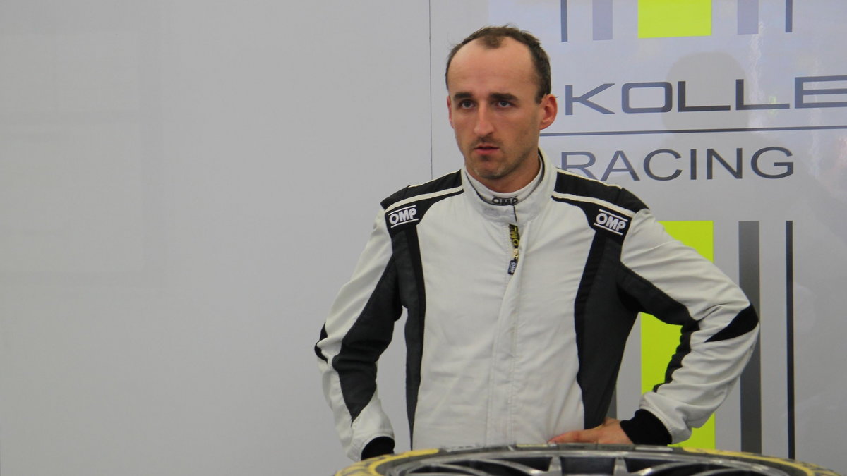 Robert Kubica