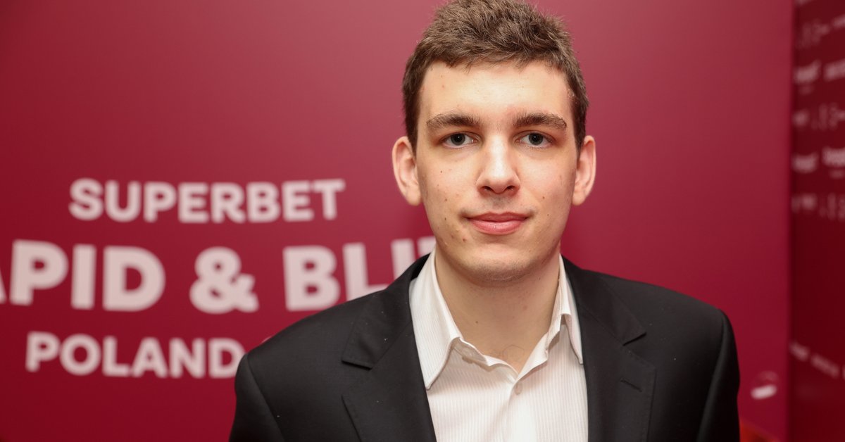 Jan-Krzysztof Duda niepokonany w niedzielę! Jest jedno "ale"