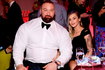 Hafthor Bjornsson i Kelsey Henson