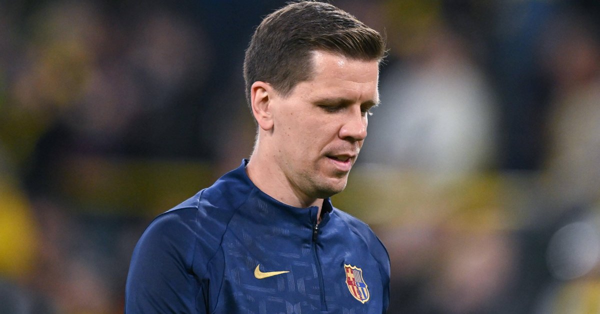 Umowa Wojciecha Szczęsnego z Barceloną właśnie wygasła. Co dalej? Wszyscy są pewni