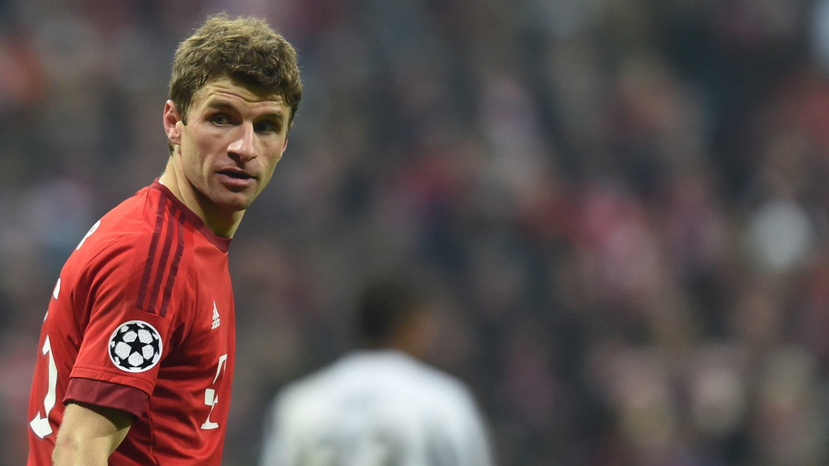 Thomas Mueller