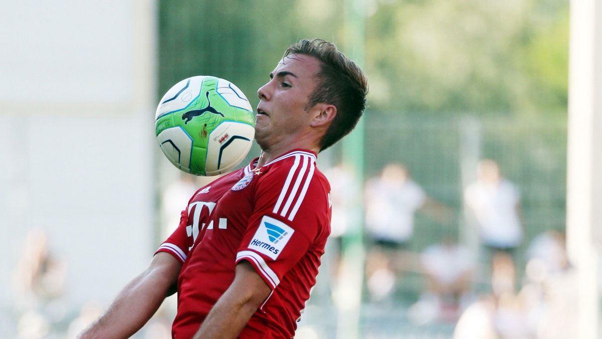 Mario Gotze