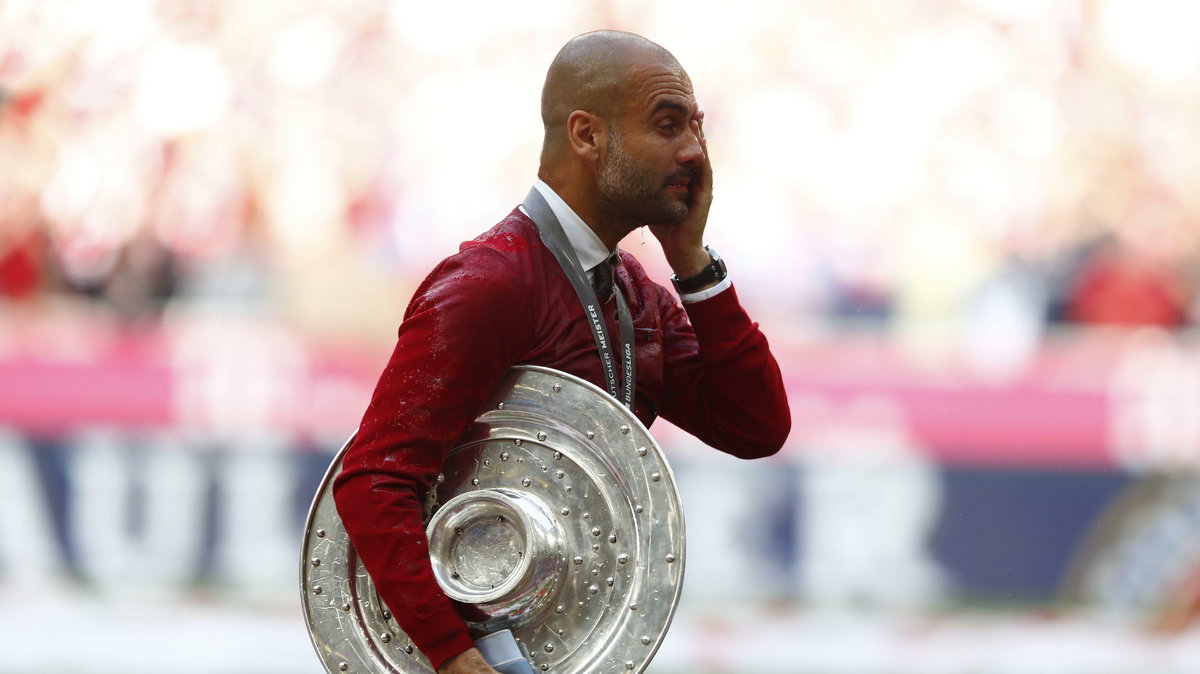 Josep Guardiola