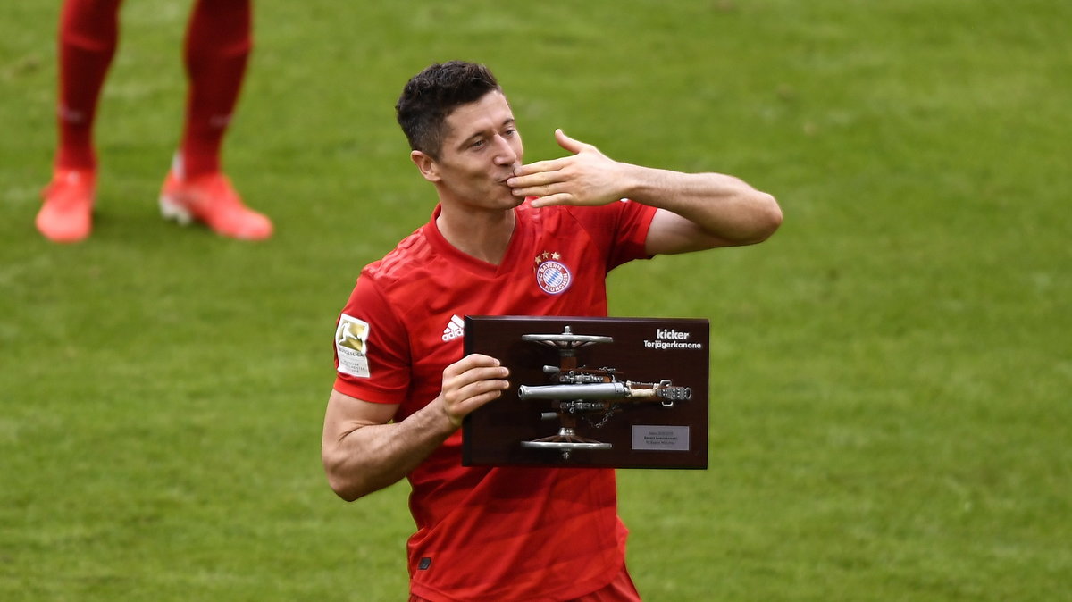 Robert Lewandowski