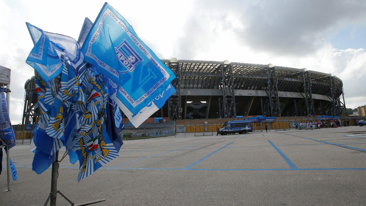 Stadion Napoli