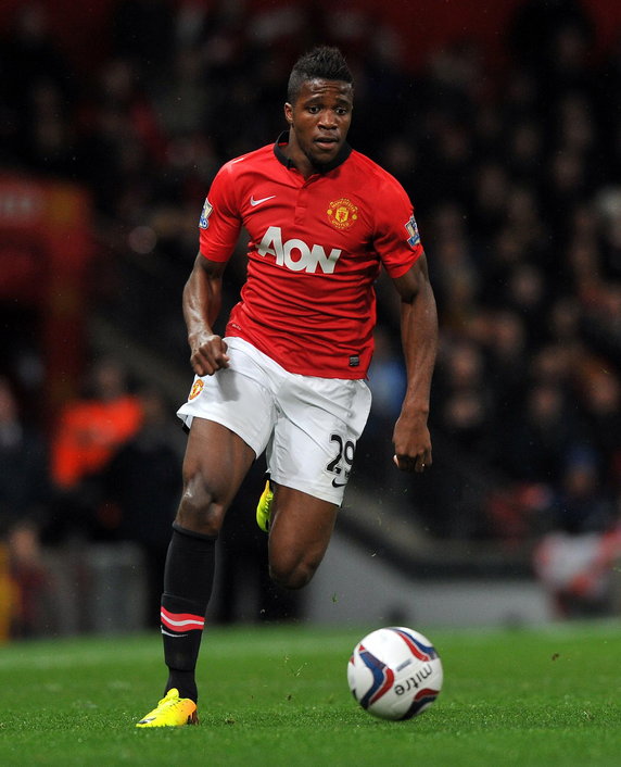 2. Wilfried Zaha