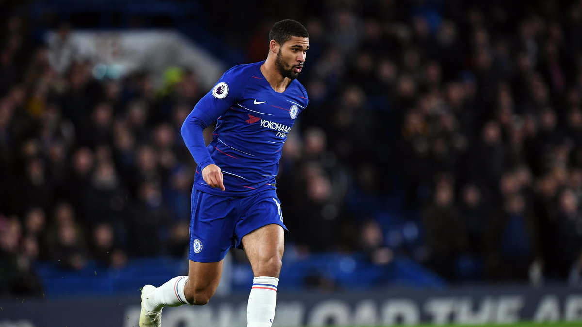 Ruben Loftus Cheek