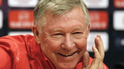 Alex Ferguson