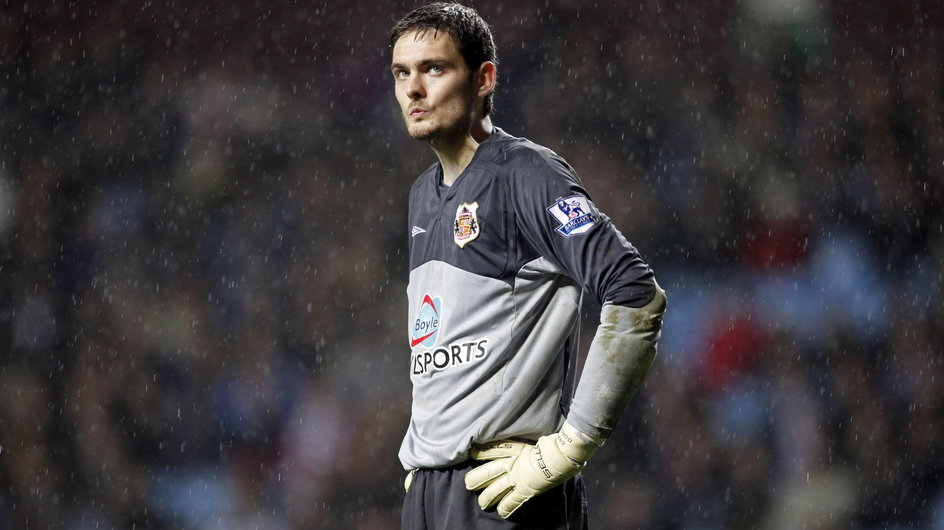 Craig Gordon - bramkarz