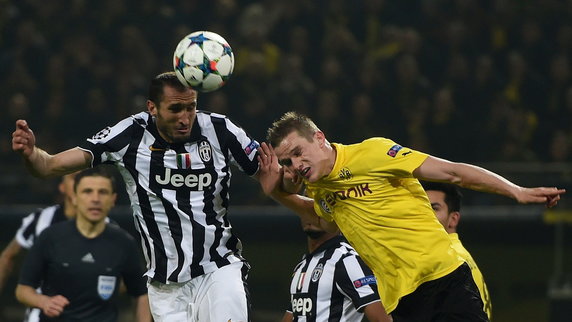 FBL-EUR-C1-DORTMUND-JUVENTUS