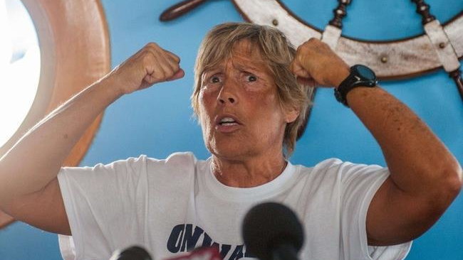 Diana Nyad 