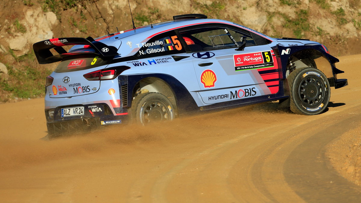 AUTO - WRC PORTUGAL RALLY 2017