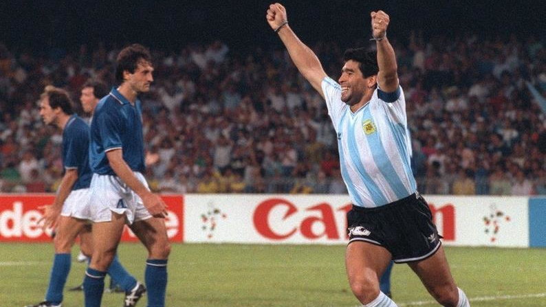 Diego Maradona