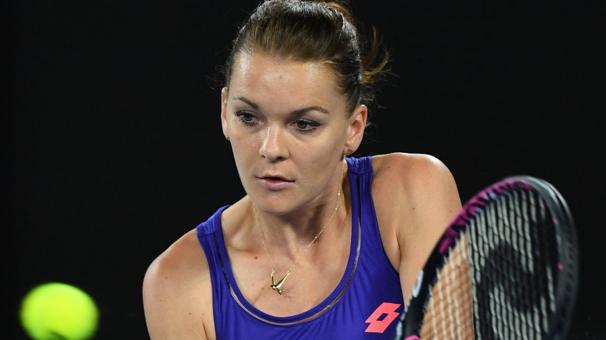 Agnieszka Radwanska