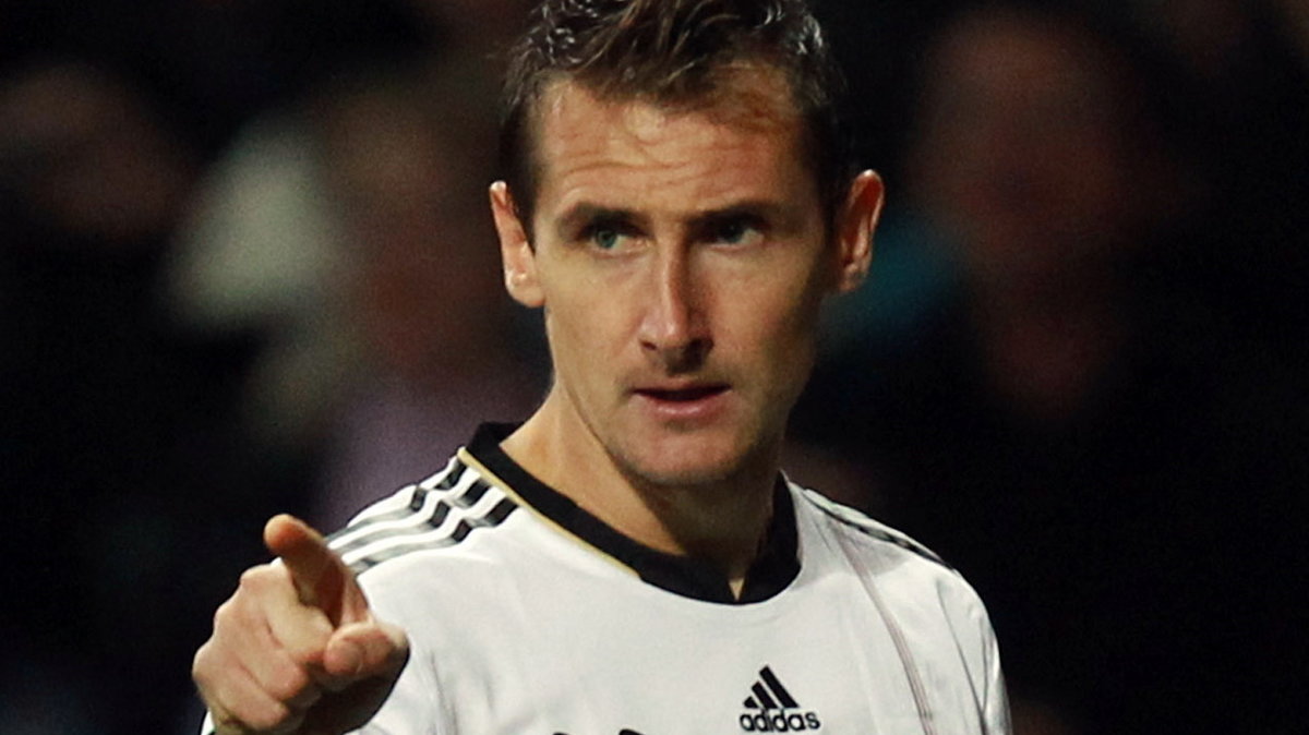 Miroslav Klose