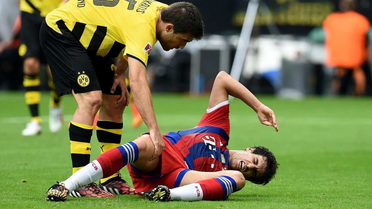 Javi Martinez