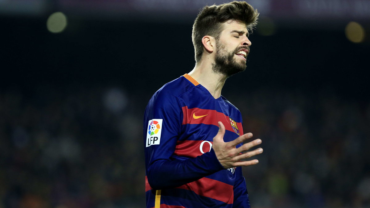 Gerard Pique