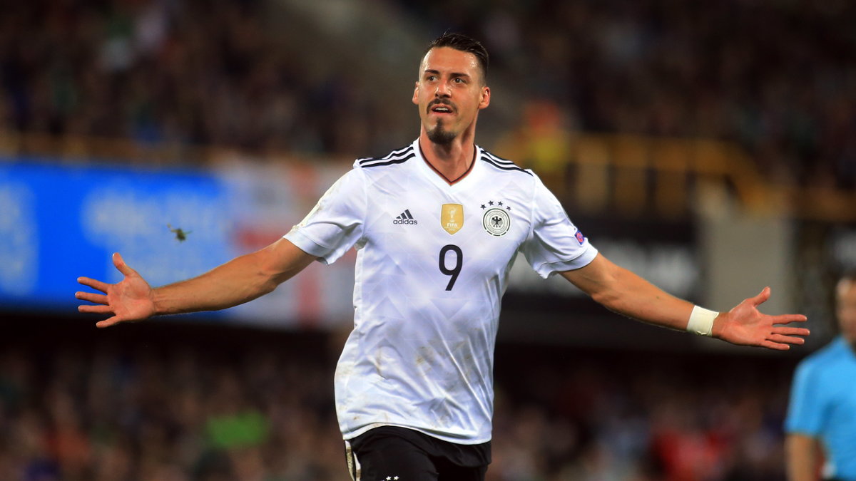 Sandro Wagner