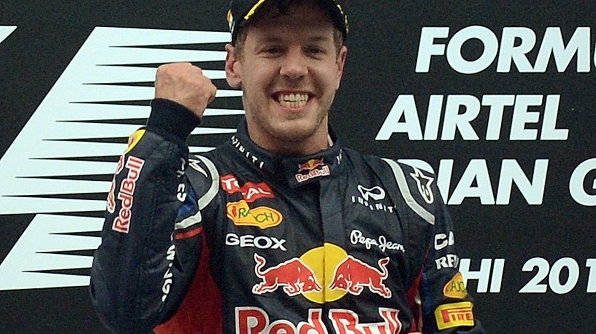 Sebastian Vettel