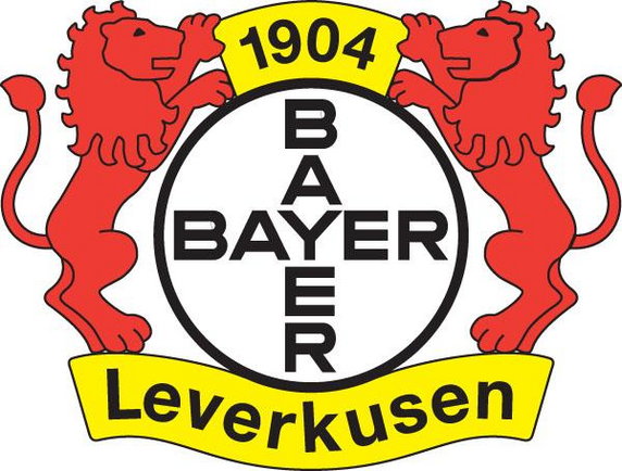 18. Bayer Leverkusen 