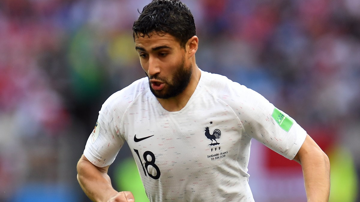 Nabil Fekir