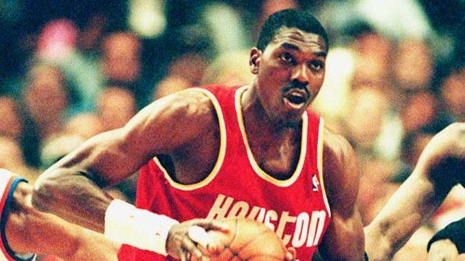 Hakeem Olajuwon