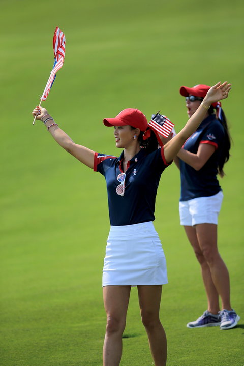 8. Michelle Wie