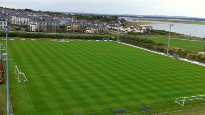 Gannon Park w pobliżu Portmarnock Hotel