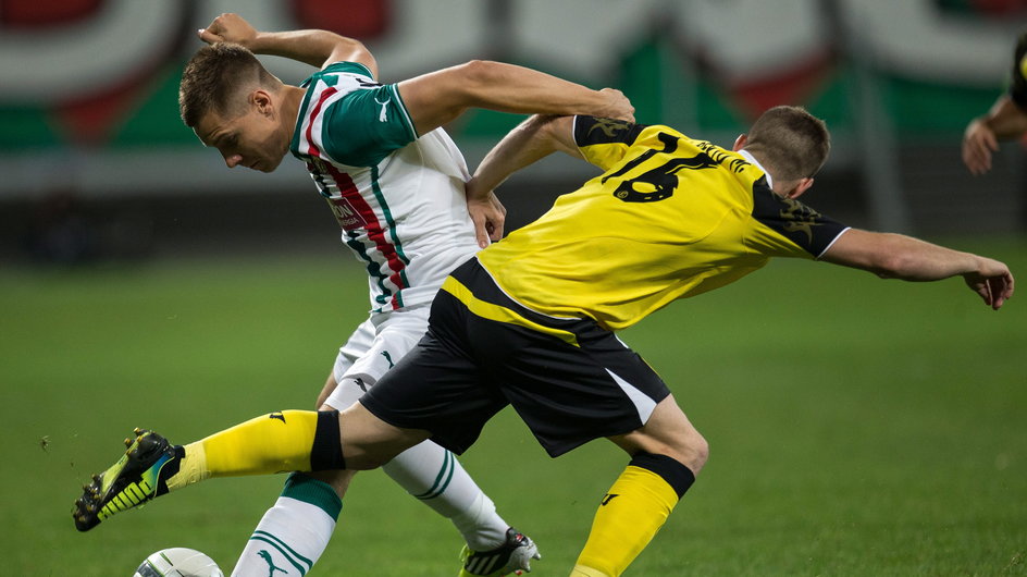 Śląsk Wrocław - Sevilla FC